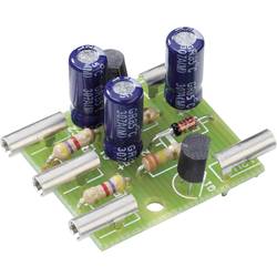 TAMS Elektronik 22-01-001 elektronika blikače výstražné kříže pro železniční přejezd nastavitelná frekvence blikání 1 ks