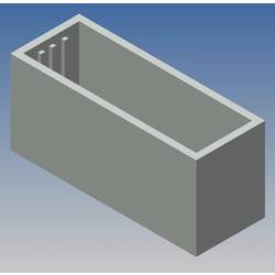 TEKO S38.10 univerzální pouzdro 40 x 15 x 19 ABS modrá 1 ks