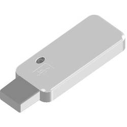 TEKO TEK-USB.30 pouzdro pro USB zařízení 58 x 25 x 10.2 ABS, TPU bílá, světle šedá 1 ks