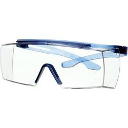 3M SF3701SGAF-BLU převlečné brýle vč. ochrany proti zamlžení modrá EN 166, EN 170, EN 172 DIN 166, DIN 170, DIN 172