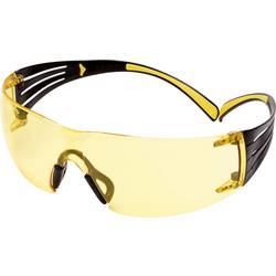 3M SF403SGAF-YEL převlečné brýle vč. ochrany proti zamlžení žlutá, černá