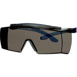 3M SF3702XSGAF-BLU převlečné brýle vč. ochrany proti zamlžení modrá EN 166, EN 170, EN 172 DIN 166, DIN 170, DIN 172