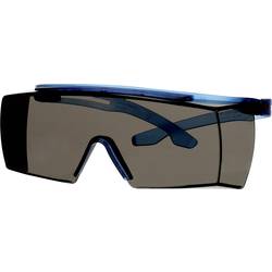 3M SF3702SGAF-BLU převlečné brýle vč. ochrany proti zamlžení modrá EN 166, EN 170, EN 172 DIN 166, DIN 170, DIN 172