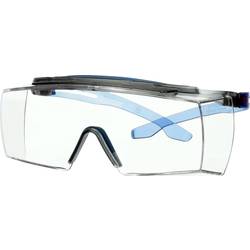 3M SF3701XSGAF-BLU převlečné brýle vč. ochrany proti zamlžení modrá EN 166, EN 170, EN 172 DIN 166, DIN 170, DIN 172