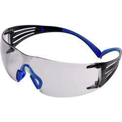 3M SF407SGAF-BLU převlečné brýle vč. ochrany proti zamlžení modrá, šedá EN 166, EN 170, EN 172 DIN 166, DIN 170, DIN 172