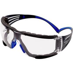 3M SF401SGAF-BLU-F převlečné brýle vč. ochrany proti zamlžení modrá, šedá EN 166, EN 170, EN 172 DIN 166, DIN 170, DIN 172