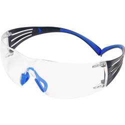 3M SF401SGAF-BLU převlečné brýle vč. ochrany proti zamlžení modrá, šedá EN 166, EN 170, EN 172 DIN 166, DIN 170, DIN 172