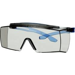 3M SF3707XSGAF-BLU převlečné brýle vč. ochrany proti zamlžení modrá EN 166, EN 170, EN 172 DIN 166, DIN 170, DIN 172