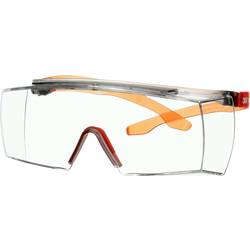 3M SF3701SGAF-ORG převlečné brýle vč. ochrany proti zamlžení oranžová EN 166, EN 170, EN 172 DIN 166, DIN 170, DIN 172