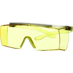 3M SF3703SGAF-GRN převlečné brýle vč. ochrany proti zamlžení lipově zelená EN 166, EN 170, EN 172 DIN 166, DIN 170, DIN 172