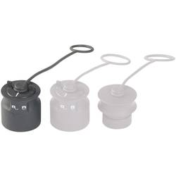 Bulgin PXP6083 ochranná krytka pro kulatý faston, 1 ks