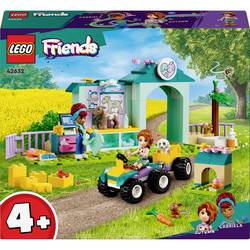 42632 LEGO® FRIENDS Klinika ve farmovém hospodářství