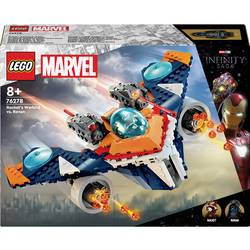 76278 LEGO® MARVEL SUPER HEROES Kosmická loď vs Rockets. Ronan