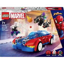76279 LEGO® MARVEL SUPER HEROES Spider Mans závodní auto & Venom Green Goblin
