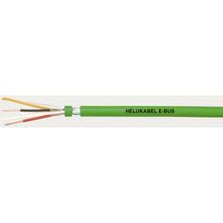 Helukabel 81663-500 sběrnicový kabel 2 x 2 x 0.50 mm² zelená 500 m