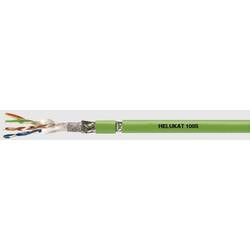 Helukabel 82839-500 sběrnicový kabel 4 x 2 x 0.15 mm² zelená 500 m