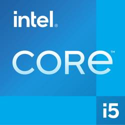 Intel® Core™ i5 i5-11400F 6 x Procesor (CPU) v boxu Socket (PC): Intel® 1200 65 W