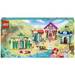 43246 LEGO® DISNEY Disney princezny na dobrodružném trhu