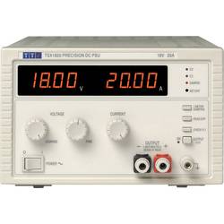 Aim TTi TSX1820 laboratorní zdroj s nastavitelným napětím, 0 - 18 V/DC, 0 - 20 A, 360 W, výstup 1 x, 51153-0700