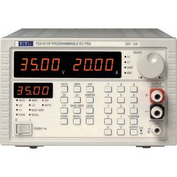 Aim TTi TSX 3510P laboratorní zdroj s nastavitelným napětím, 0 - 35 V/DC, 0 - 10 A, 360 W, výstup 1 x, 51153-0650