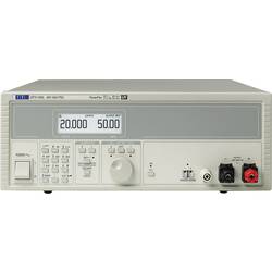 Aim TTi QPX1200SP laboratorní zdroj s nastavitelným napětím, 0 - 60 V/DC, 0 - 50 A, 1200 W, LAN, LXI, RS-232, USB, analogové, výstup 1 x, 51153-8700