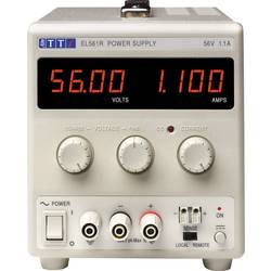 Aim TTi EL561R laboratorní zdroj s nastavitelným napětím, 0 - 56 V/DC, 0 - 1.1 A, 60 W, výstup 1 x, 51153-7400