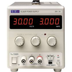 Aim TTi EL303R laboratorní zdroj s nastavitelným napětím, 0 - 30 V/DC, 0 - 3 A, 90 W, výstup 1 x, 51153-7200