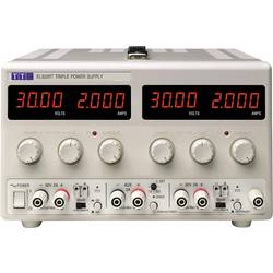 Aim TTi EL302RD laboratorní zdroj s nastavitelným napětím, 0 - 30 V/DC, 0 - 2 A, 120 W, výstup 2 x, 51153-6800