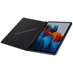 Samsung Book Cover EF-BT630 obal na tablet Samsung Galaxy Tab S7, Galaxy Tab S8 Pouzdro typu kniha černá