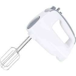 EMERIO HM-110921.12 ruční šlehač, 250 W, bílá, šedá