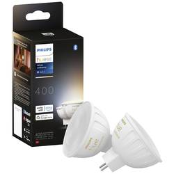 Philips Hue LED žárovka 8719514491588 Energetická třída (EEK2021): G (A - G) Hue White Ambiance GU5.3 Energetická třída (EEK2021): G (A - G)