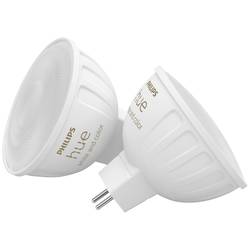 Philips Hue LED žárovka 8719514491649 Energetická třída (EEK2021): G (A - G) Hue White & Color Ambiance GU5.3 Energetická třída (EEK2021): G (A - G)
