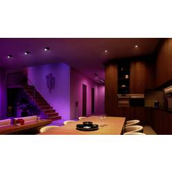 Philips Hue LED žárovka 8719514491649 Energetická třída (EEK2021): G (A - G) Hue White & Color Ambiance GU5.3 Energetická třída (EEK2021): G (A - G)