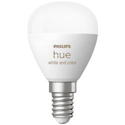 Philips Lighting Hue LED žárovka 8719514491229 Energetická třída (EEK2021): F (A - G) Hue White & Color Ambiance Luster E14 5.1 W Energetická třída (EEK2021):