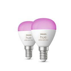 Philips Hue LED žárovka 8719514491281 Energetická třída (EEK2021): F (A - G) Hue White & Color Ambiance Luster E14 5.1 W Energetická třída (EEK2021): F (A - G)