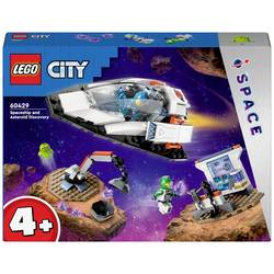 60429 LEGO® CITY Vykopávání asteroidů ve světě
