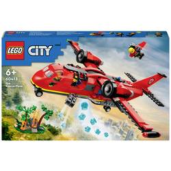 60413 LEGO® CITY Hasicí letadlo