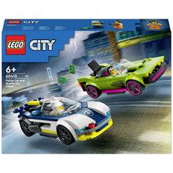 60415 LEGO® CITY Pronásledování policejním autem a Muscle Car
