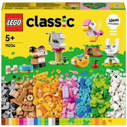 11034 LEGO® CLASSIC Kreativní zvířata
