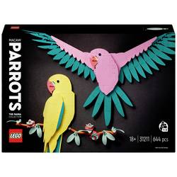 31211 LEGO® ART Kolekce Aras