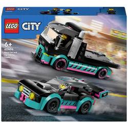 60406 LEGO® CITY Závodní auto