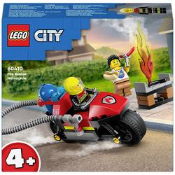 60410 LEGO® CITY Požární motorka