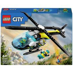 60405 LEGO® CITY Záchranný vrtulník