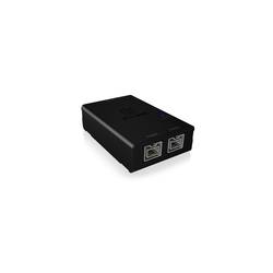 ICY BOX IB-AC547 adaptér rozhraní [2x firewire (800) zásuvka 6pólová - 1x eSATA zásuvka 7-pólová]
