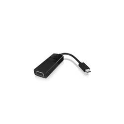 ICY BOX USB-C® adaptér [1x USB-C® zástrčka - 1x VGA zásuvka] 60021