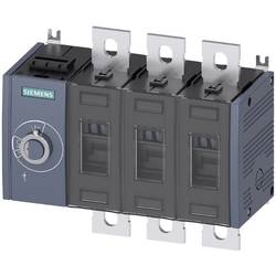 odpínač 500 A 6 spínacích kontaktů, 4 rozpínací kontakty, 2 rozpínací kontakty Siemens 3KD44340PE100