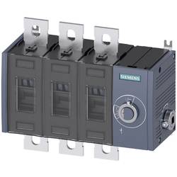 odpínač 500 A 6 spínacích kontaktů, 4 rozpínací kontakty, 2 rozpínací kontakty Siemens 3KD44340PE400