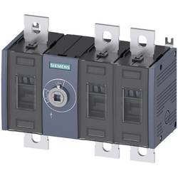 odpínač 500 A 6 spínacích kontaktů, 4 rozpínací kontakty, 2 rozpínací kontakty Siemens 3KD44300PE200