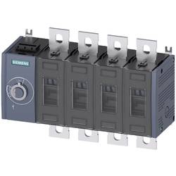 odpínač 500 A 6 spínacích kontaktů, 4 rozpínací kontakty, 2 rozpínací kontakty Siemens 3KD44440PE100