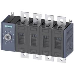 odpínač 500 A 6 spínacích kontaktů, 4 rozpínací kontakty, 2 rozpínací kontakty Siemens 3KD44400PE100